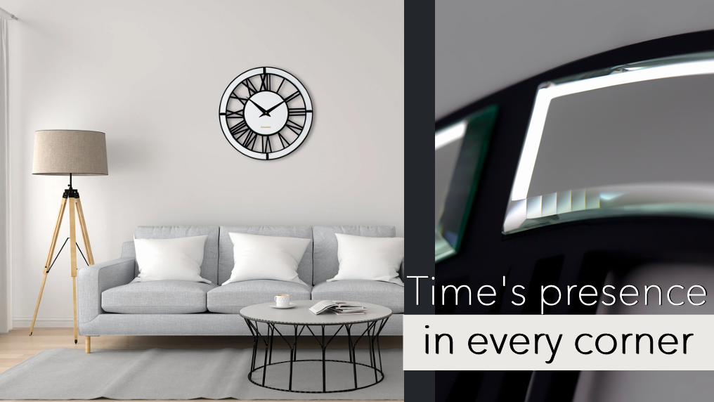 the Right Clock Style for Your Interior